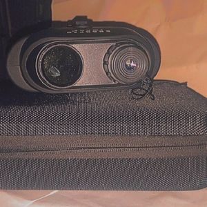 sharper Image night time binoculars rarely used